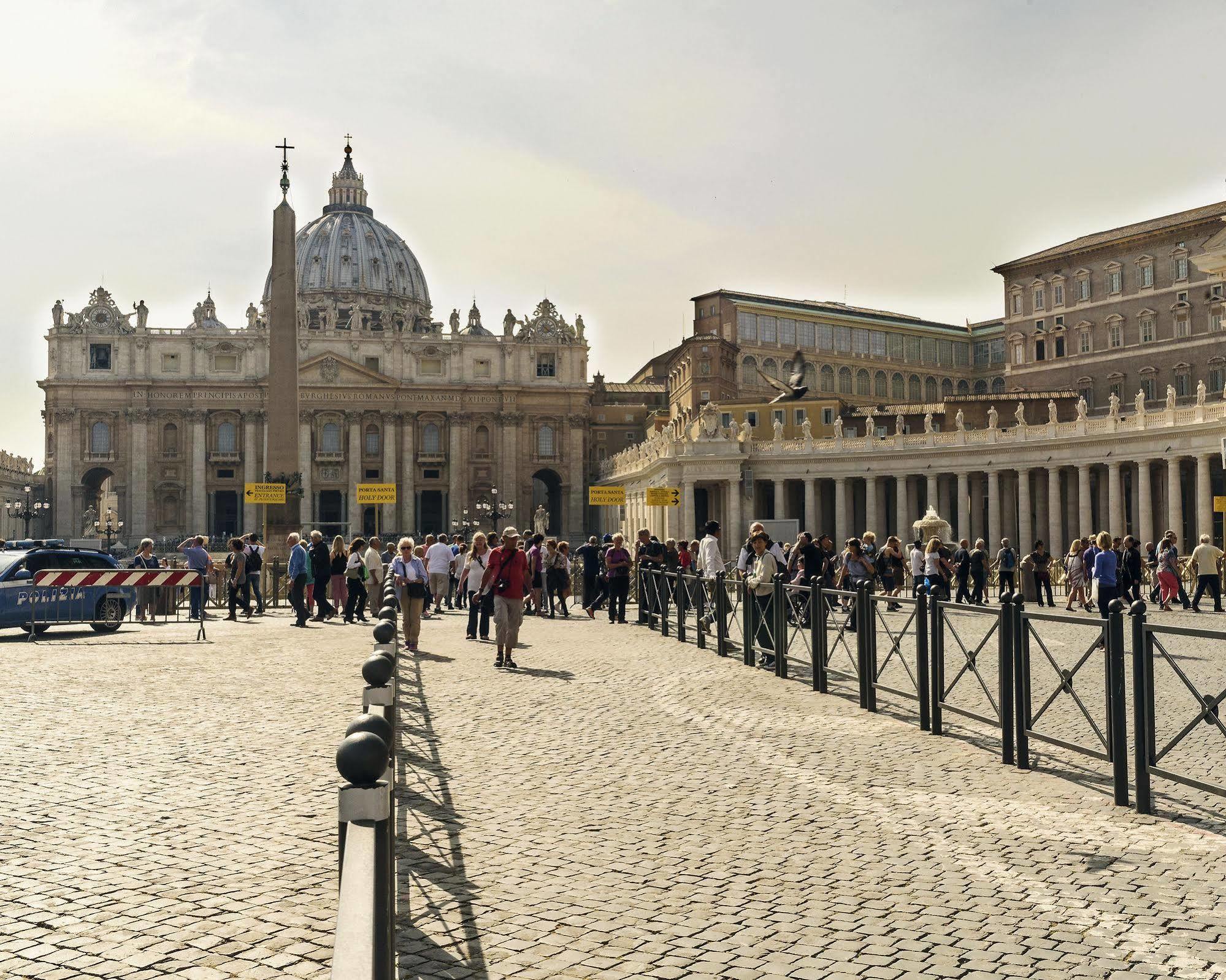 Art In Vatican Rome Luaran gambar