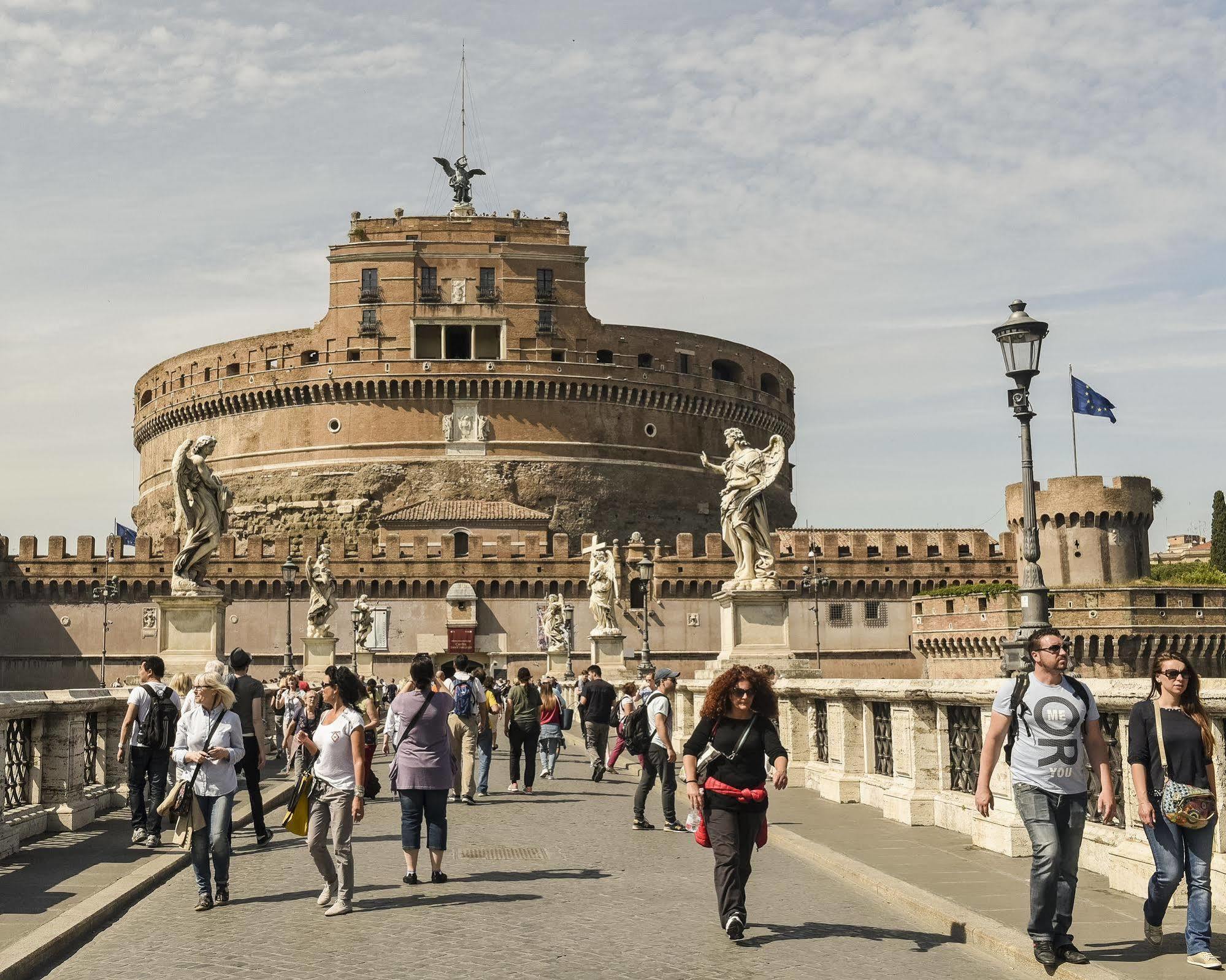 Art In Vatican Rome Luaran gambar