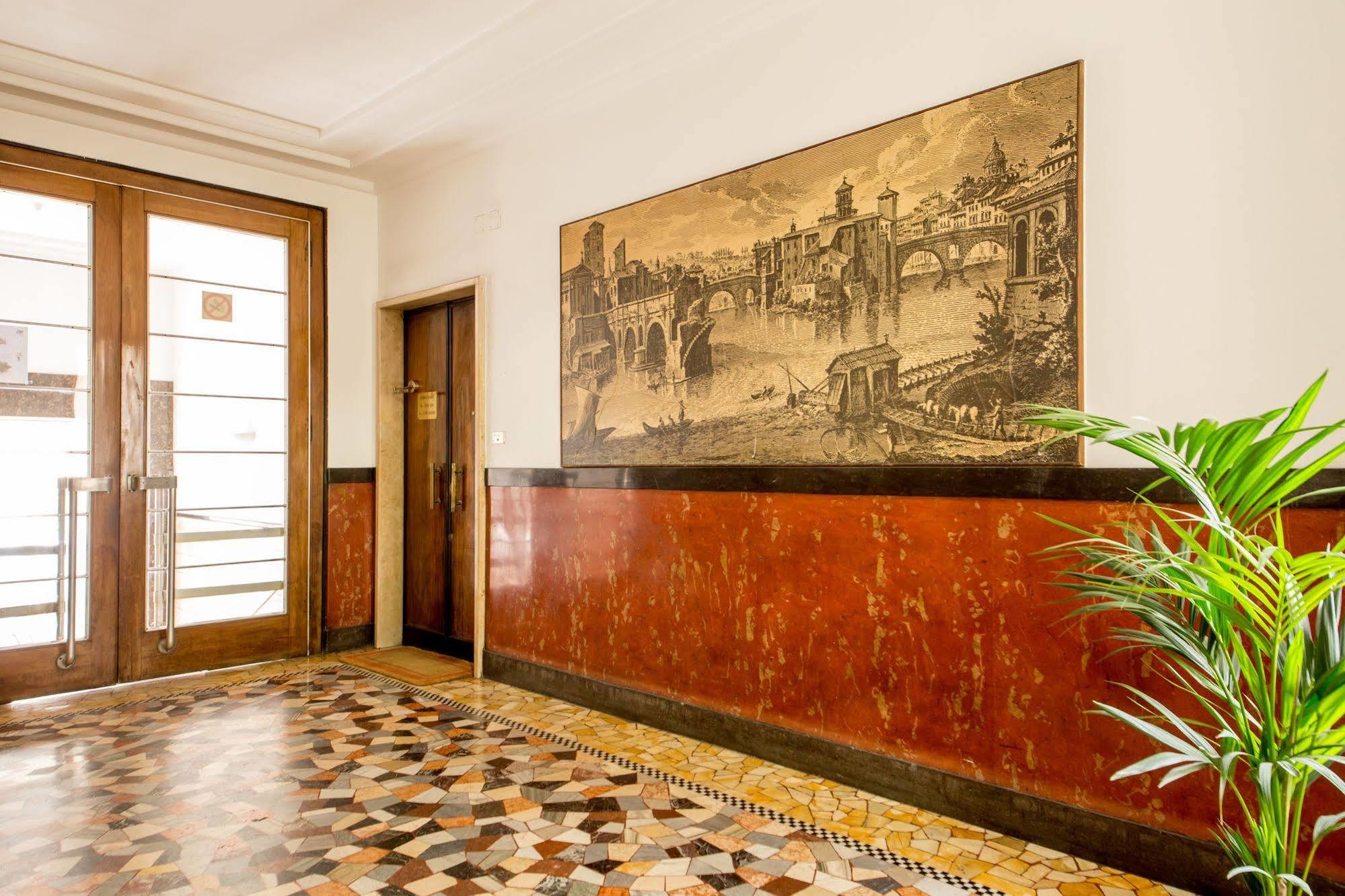 Art In Vatican Rome Luaran gambar