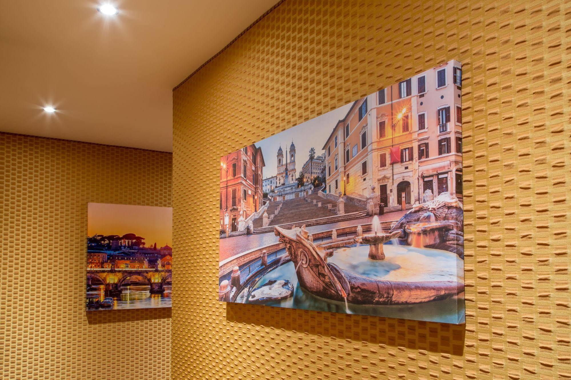 Art In Vatican Rome Luaran gambar